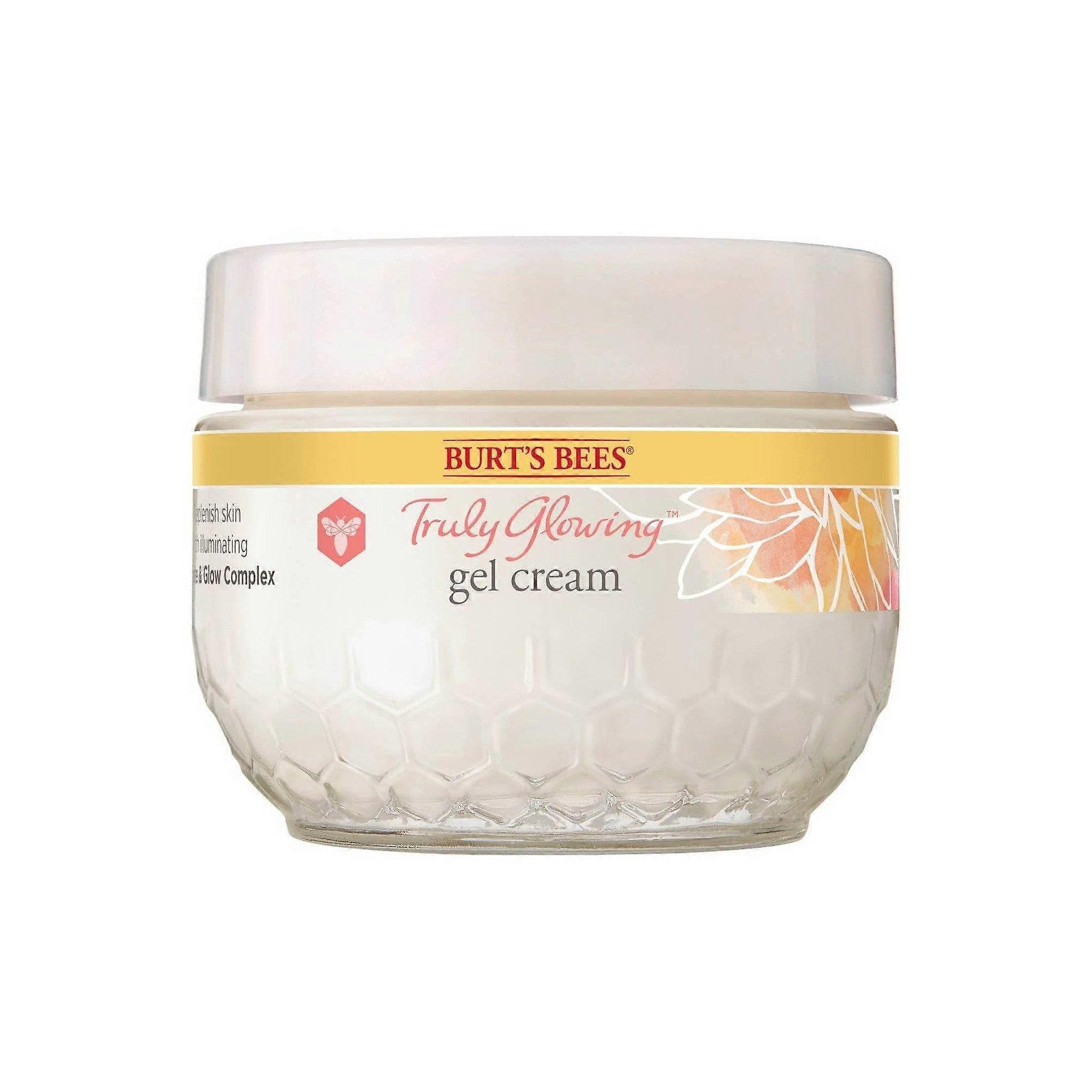Burt's Bees Truly Glowing Gel Cream, 1.8 Oz