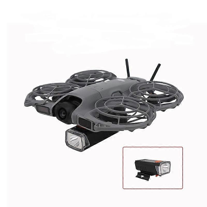 For DJI NEO 2 Drone Night Flight Light Mounted Spotlight Nighttime Fill Light