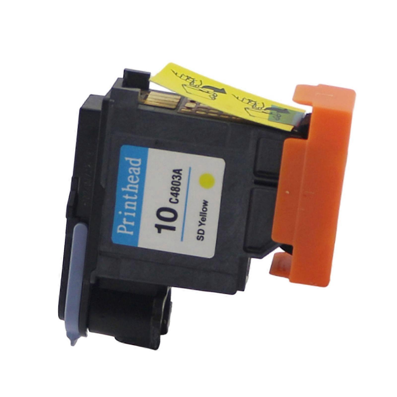 Reliable Printer Head for Designjet CAD GA2000C 2500C C4801A Printer Long Lasting and Durable Printhead Replacement Multicolor