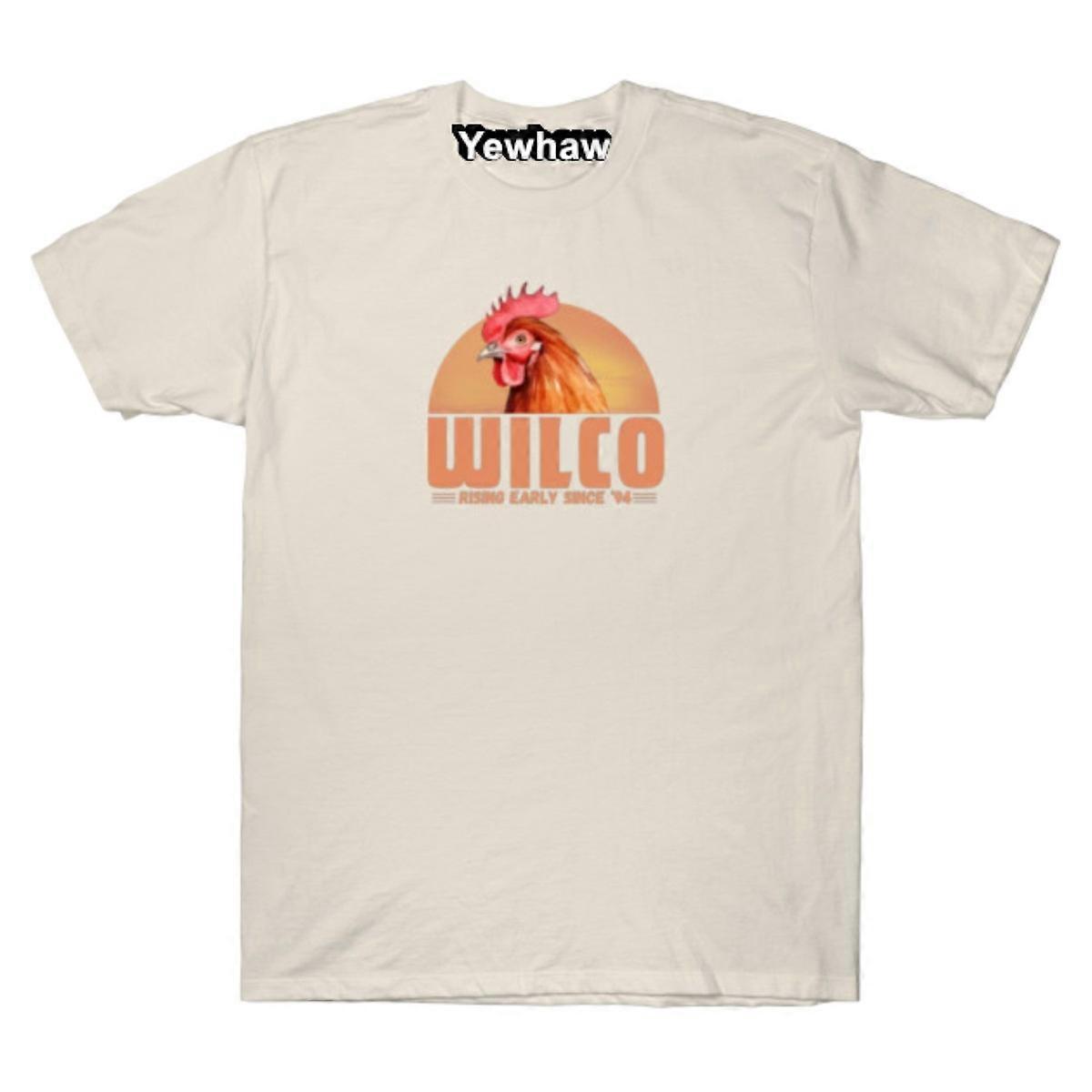 Wilco Rooster T-shirt