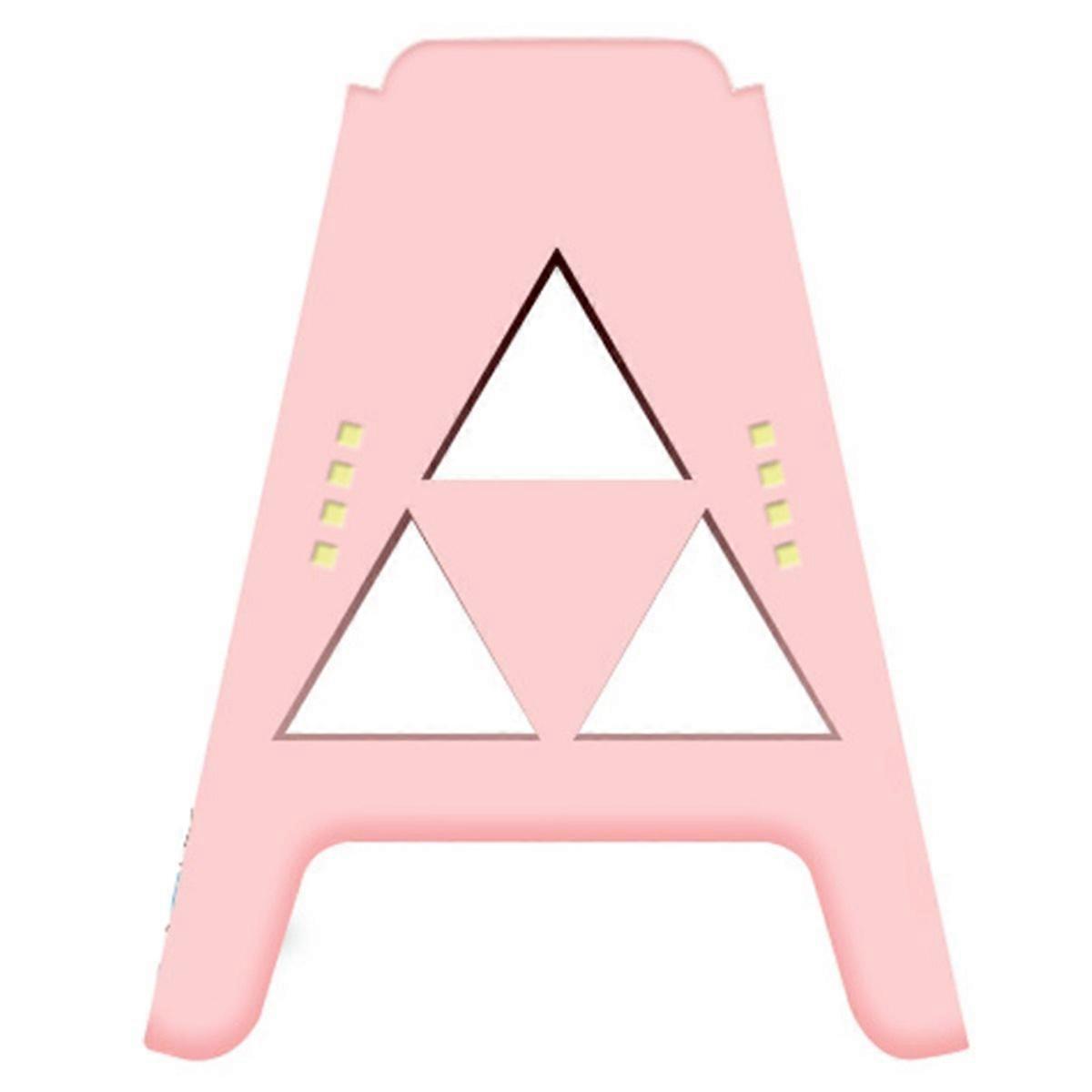 Charging Grip for Switch/ Potable for Charger Controller Comfort Handle Speed Charge While Play Pink