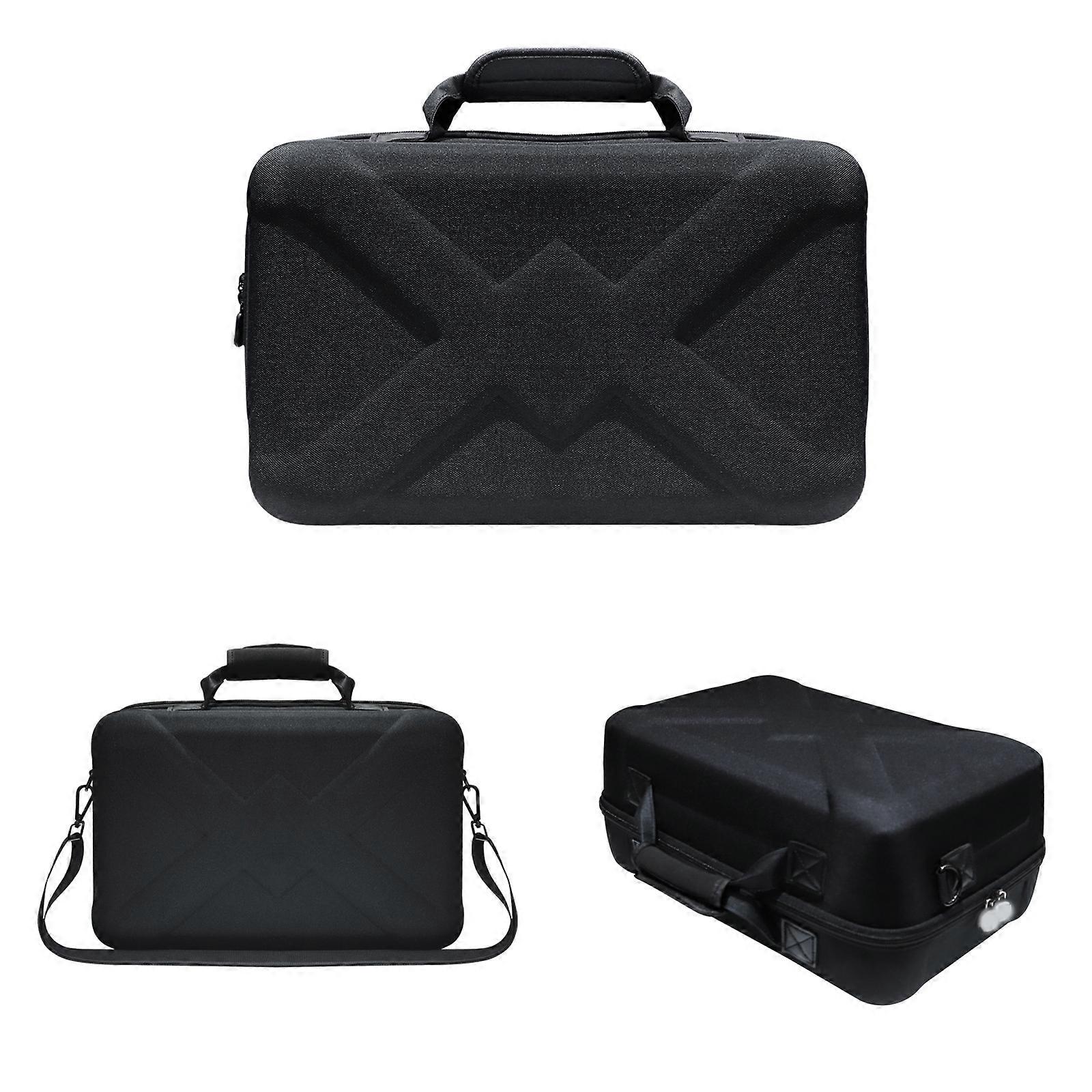 Host Multifunctional Crossbody Bag for P5 Slim/P5 Portal Game Consoles Hard Storage Handbag Protections Bag Multicolor