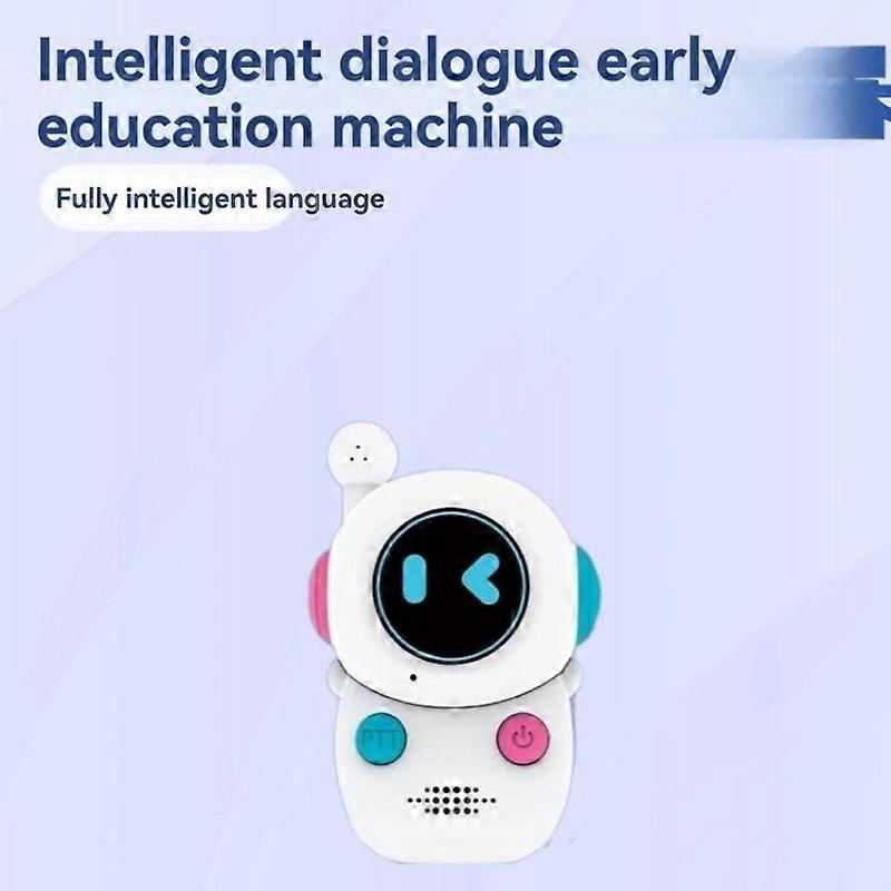 AI Multifunctional De-stress Robot for Early Education