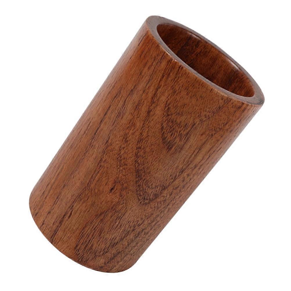 Wooden Spoon Holder Multifunctional Storage Rack Pen Turner Kitchen Storage Container