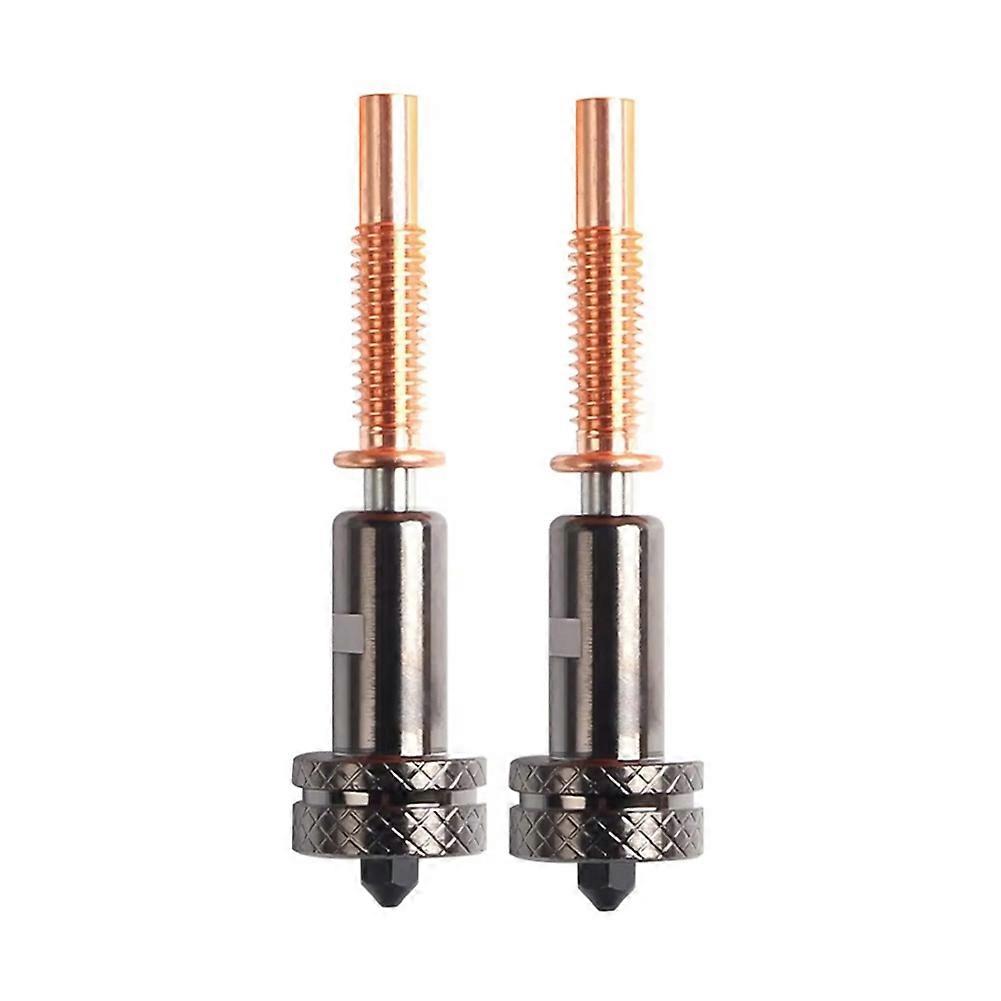 For Voron High Flow Hotend Kit Detachable 2Pcs
