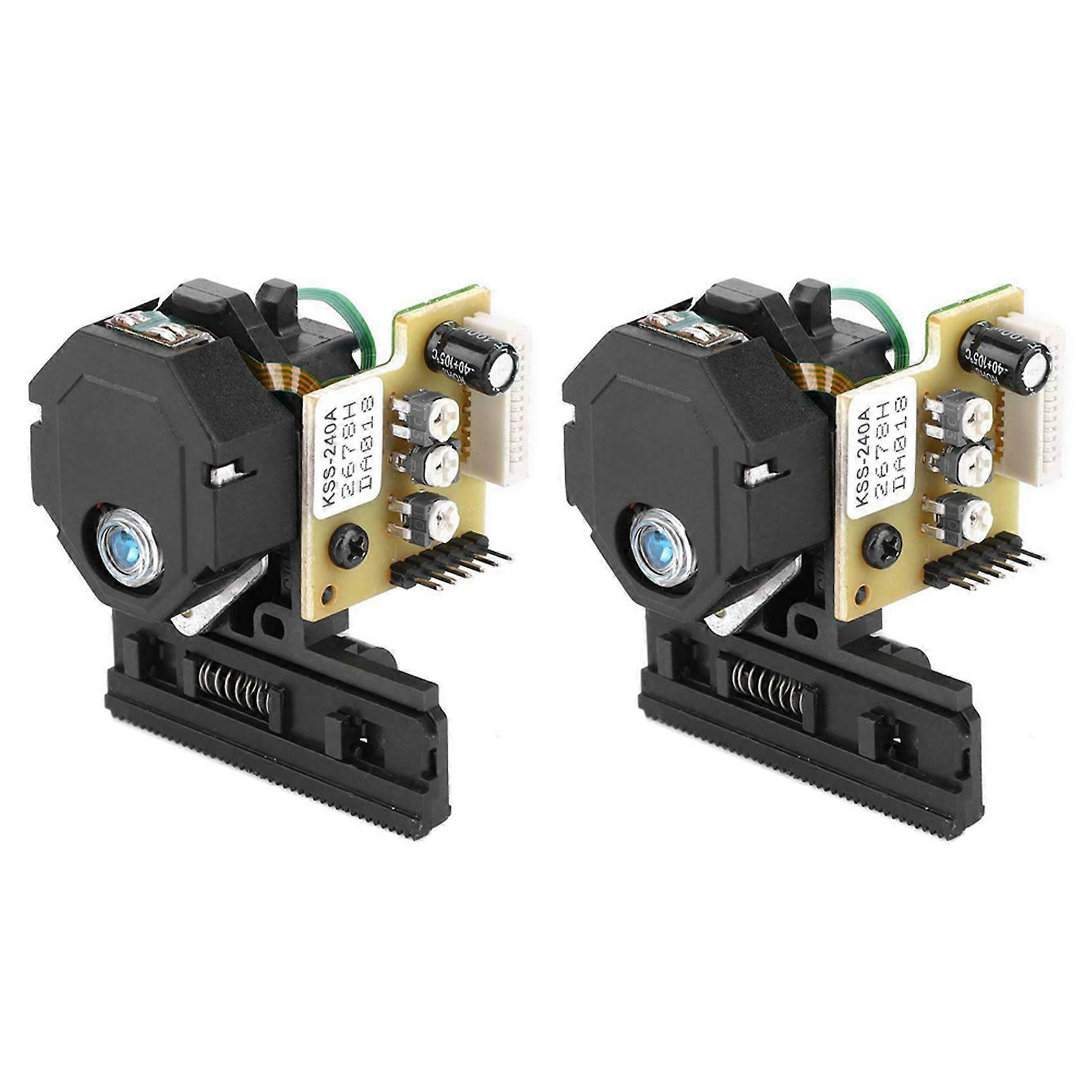 2X -240a -240 KSS240a Radio Blu-Rays CD Player lasers-Lens Optical Pick-Ups for lasers-Head