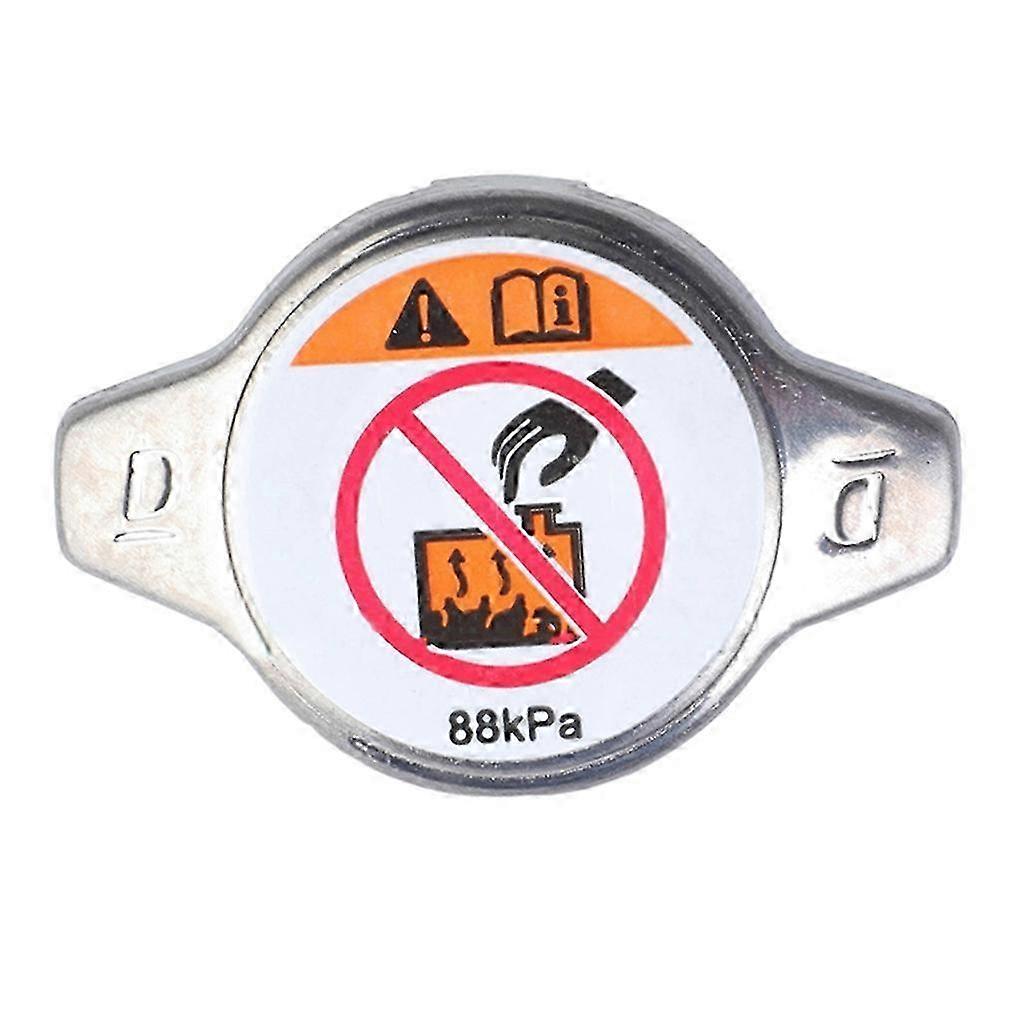 Durable Auto Accessory Radiator Reservoir Expansion Water Tank Bottle Cap Lid Replacement Part Compatible for 1640136030