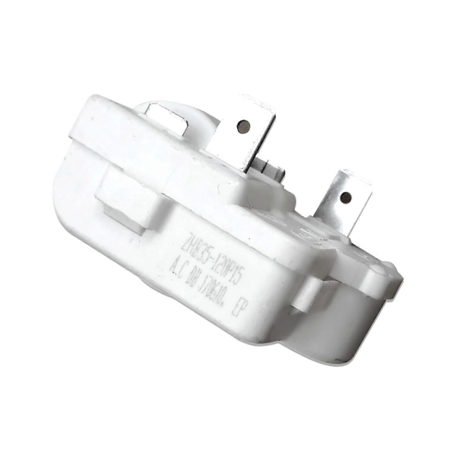 Refrigerator Compressor PTC Start Relay ZHB35120P15 Replacement Part for Efficient Cooling