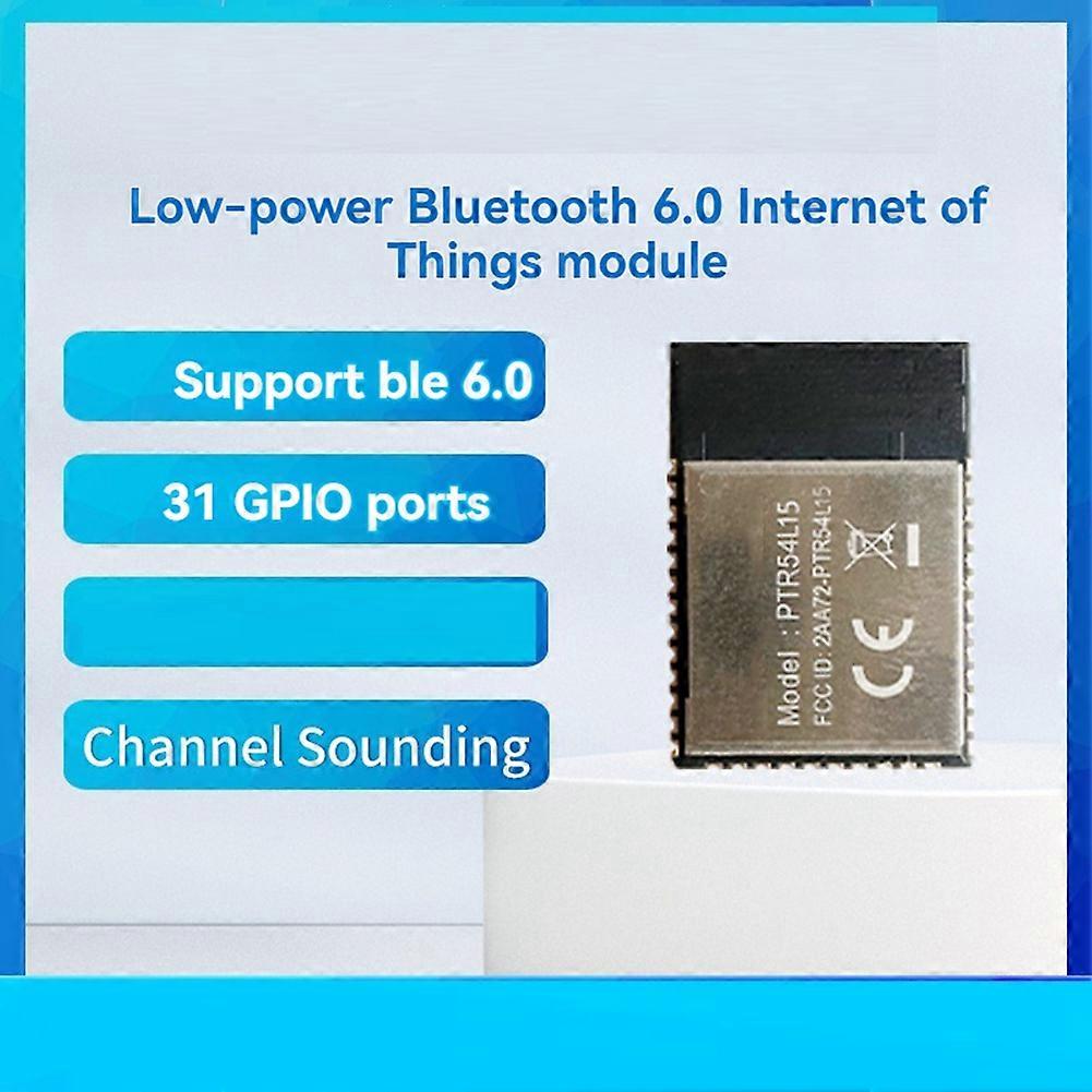 NRF54L15 Module Multi Core Processor High Performance Low Power Bluetooth 6.0 IoT NRF54L15 Module