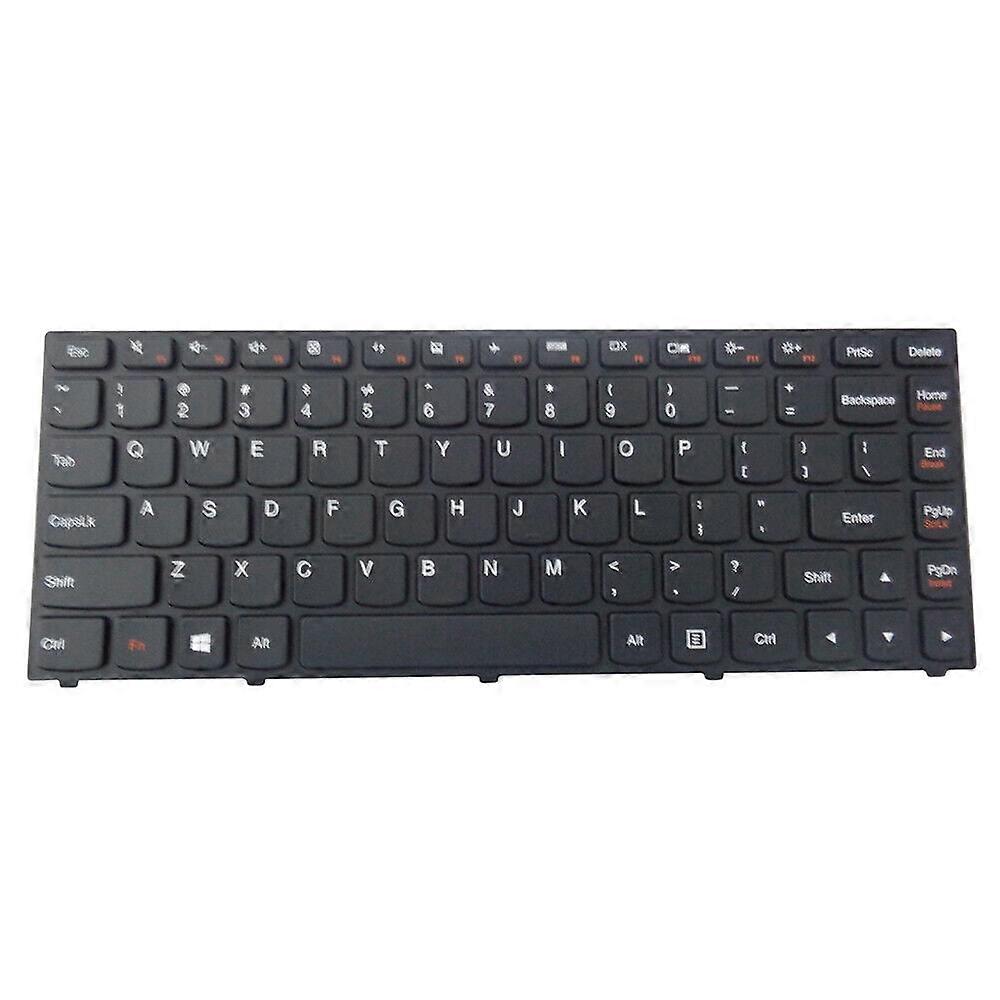 US Keyboard for compatible with Lenovo IdeaPad Yoga 13 Keyboard US Version 25202908