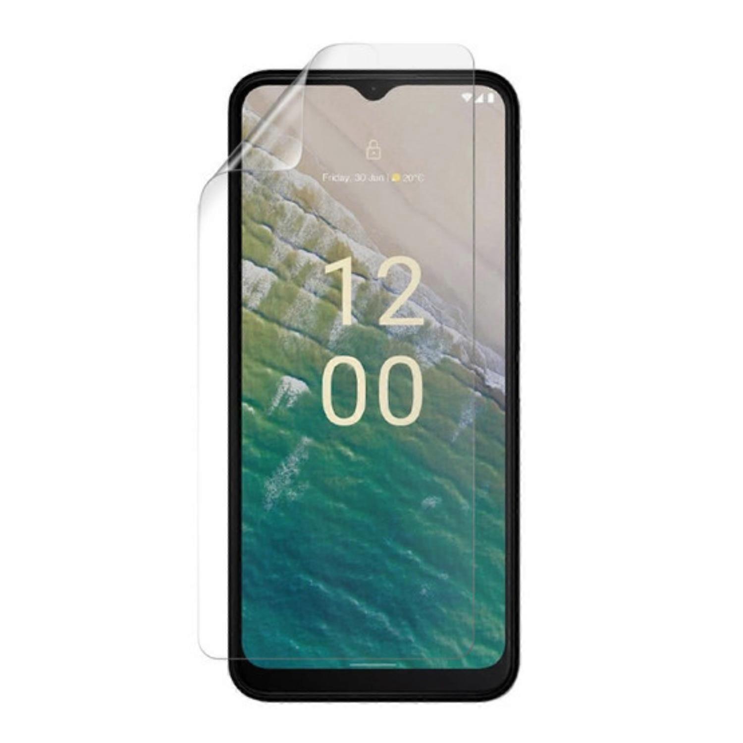 - Nokia C22 Hydrogel Screen Protector (copy)