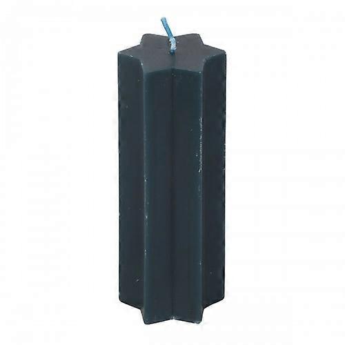 Something Different Starry Night Star Taper Candle