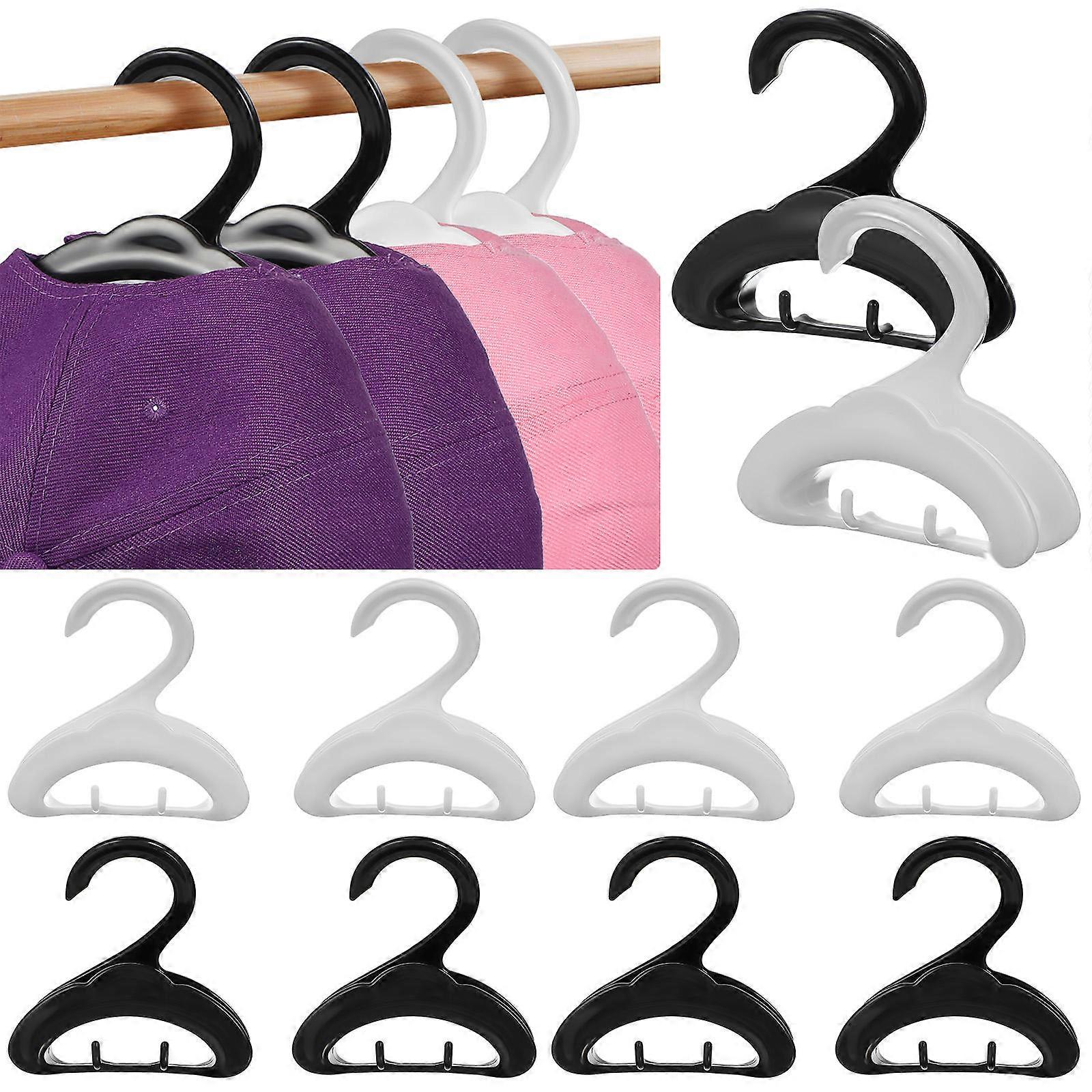 Purse Hangers Practical Bag Hanger For Closet Organization Multi Functional Use 16Pcs