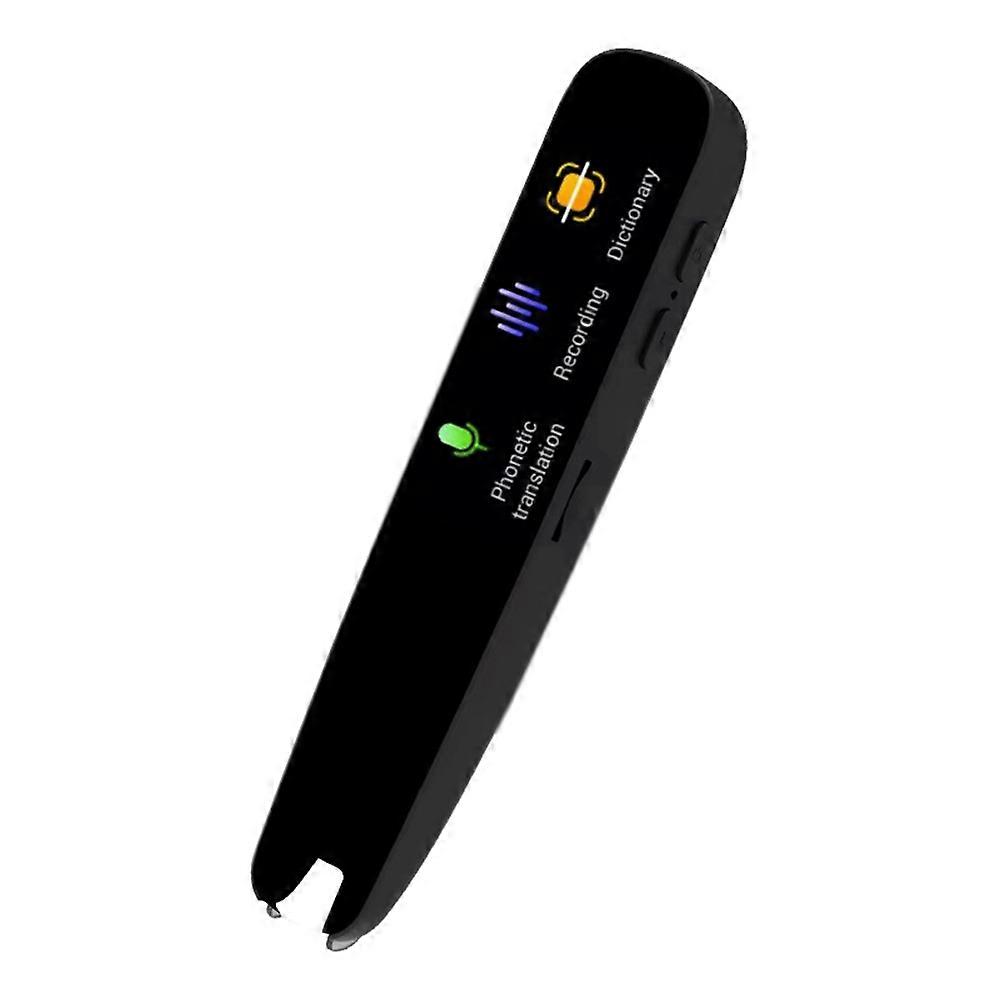 Portable Scanner MiniHandheld Scanning Translation Pen Multi-Language Accurate Offline Translation Pen Scan Reader Pen A