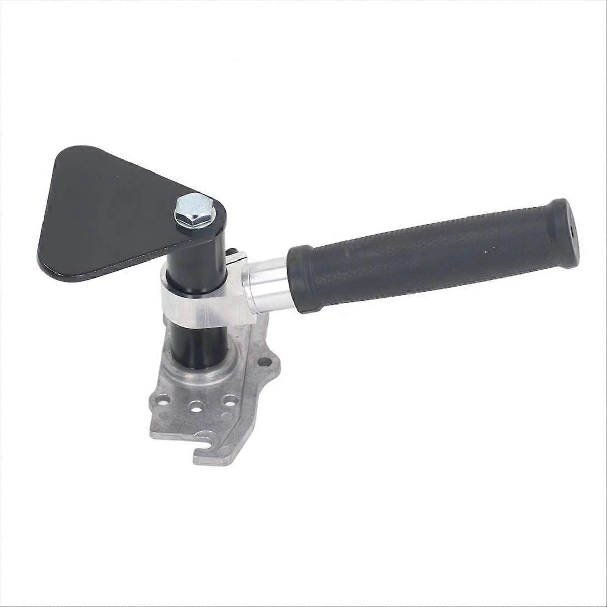 Flat Box Extension Handle Aluminium Alloy Adjustable Flat