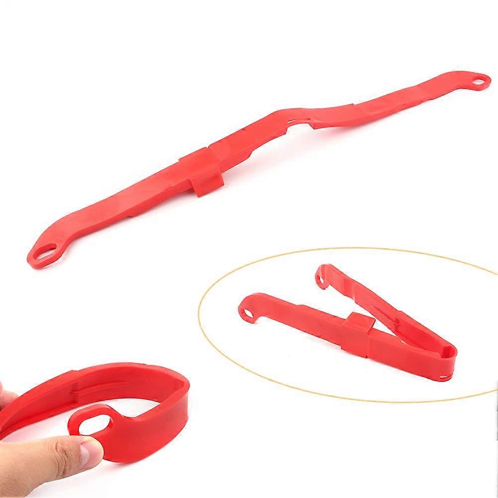 Chain Slider Guard for Honda XR, XR250R, XR400R, XR600R, XR650L Reliable OffRoad Chain Protection