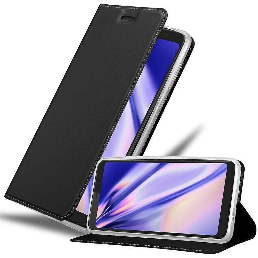 WIKO VIEW XL Case Protective Case - Matte Surface with Card Slot