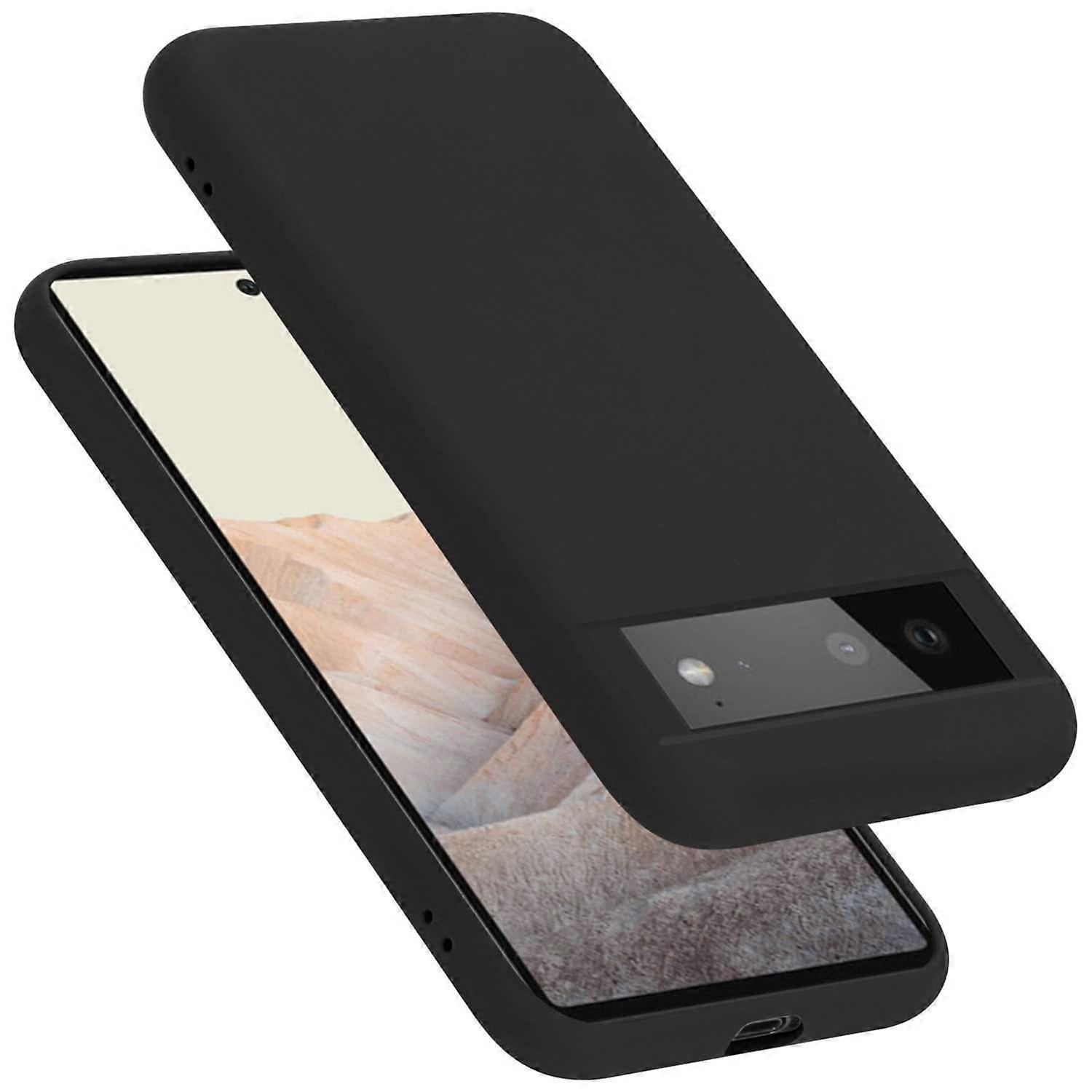 Google PIXEL 6 Case TPU Protective Case - Liquid Design