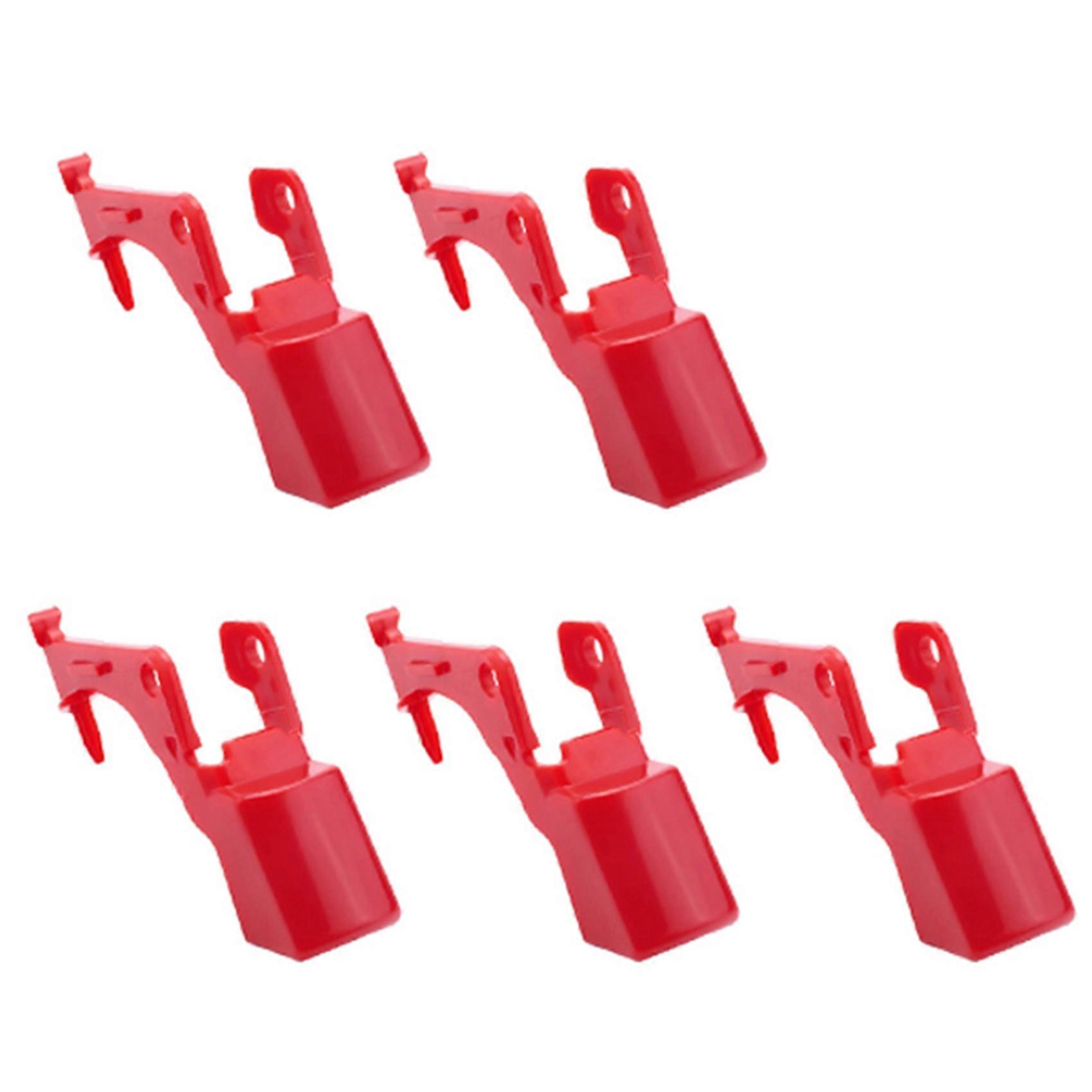 5X Power Trigger Switch Button for V11/V10 Vacuum Cleaner Replacement Switch Parts