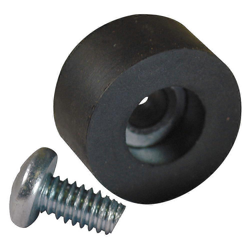 PR4 Replacement Rubber Foot with Screw JB 22JH70 for Stability and Vibration Dampening for JB Industries