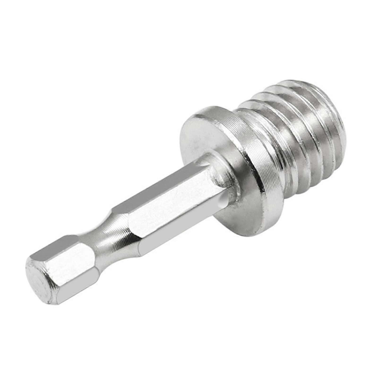 Hex Shank Socket Adapter for Quick Socket Conversion, Durable Impact Driver Converter for Power Tools