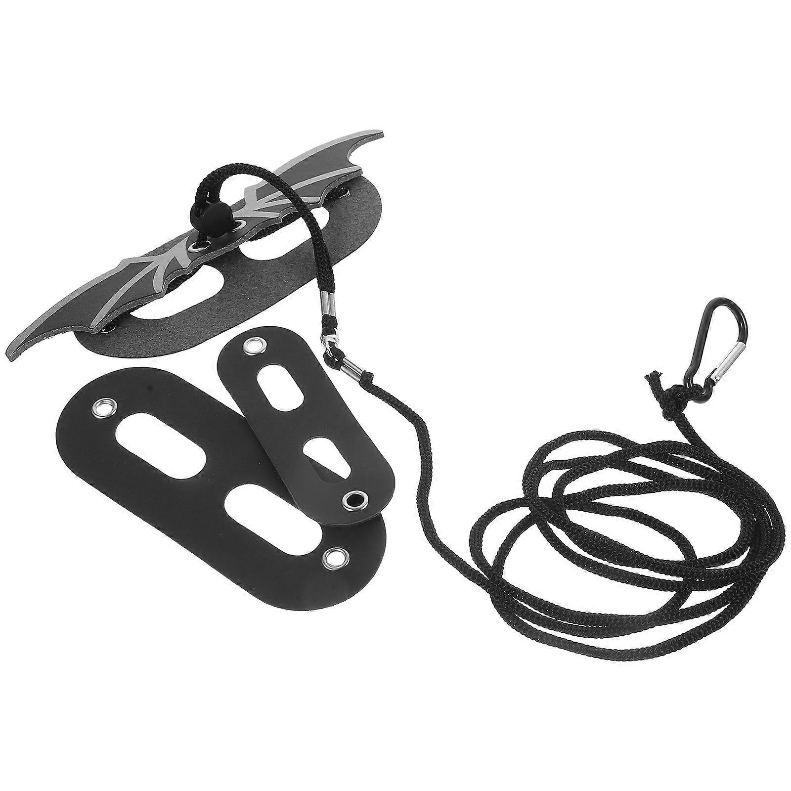 Small Pet Harnesses Lizard Walking Leash with Harness 5Sets