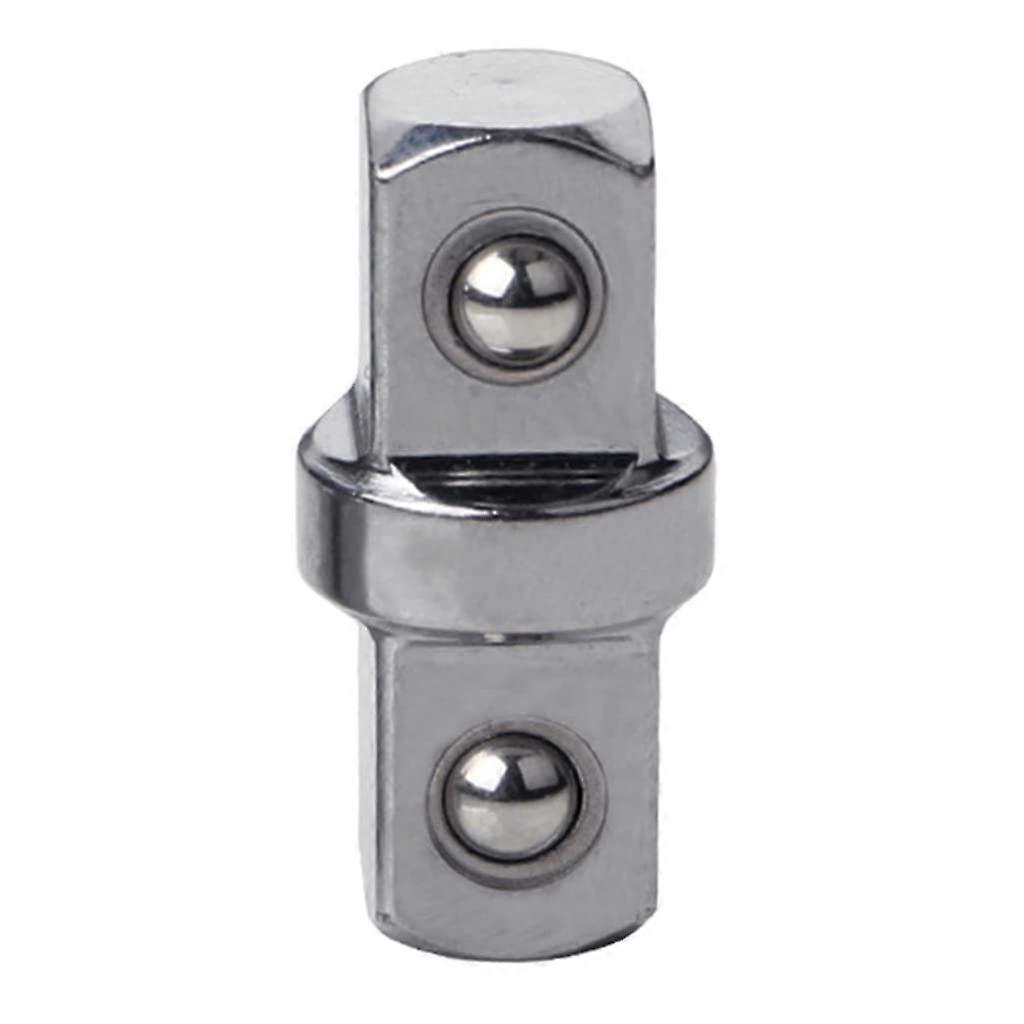 Impact Driver Socket Adapter 3/8 Inch Extension for Power Drill to Socket Conversion with SelfLocking