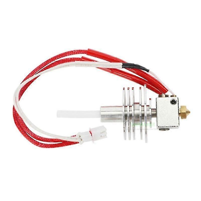 4max Pro Updated Hotend Kit V5 J-head For Anycubic 4max Pro 3d Printer