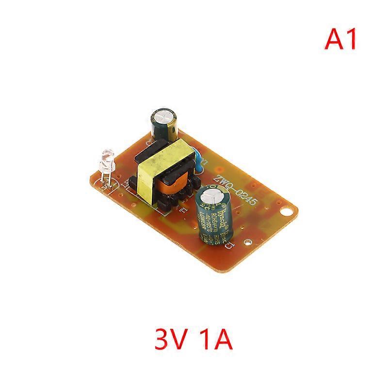 3V/5V/6V/9V/12V 1A/2A 24V 2A Switching Power Supply Module Overvoltage Overcurrent Short Circuit Protection Switch