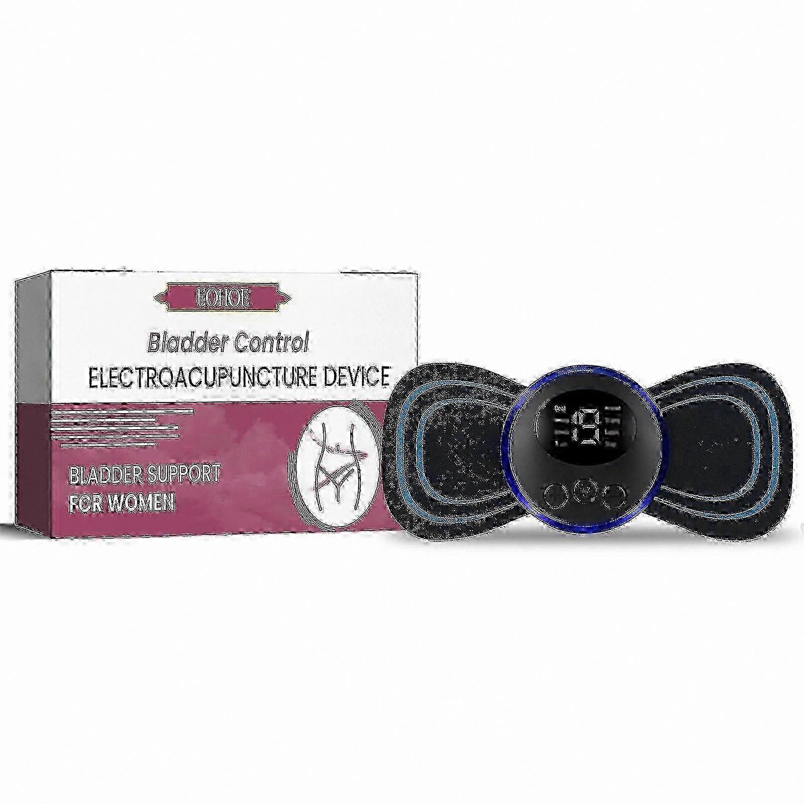 Pelvic Floor Muscle Stimulator for Bladder Control and Therapy Training