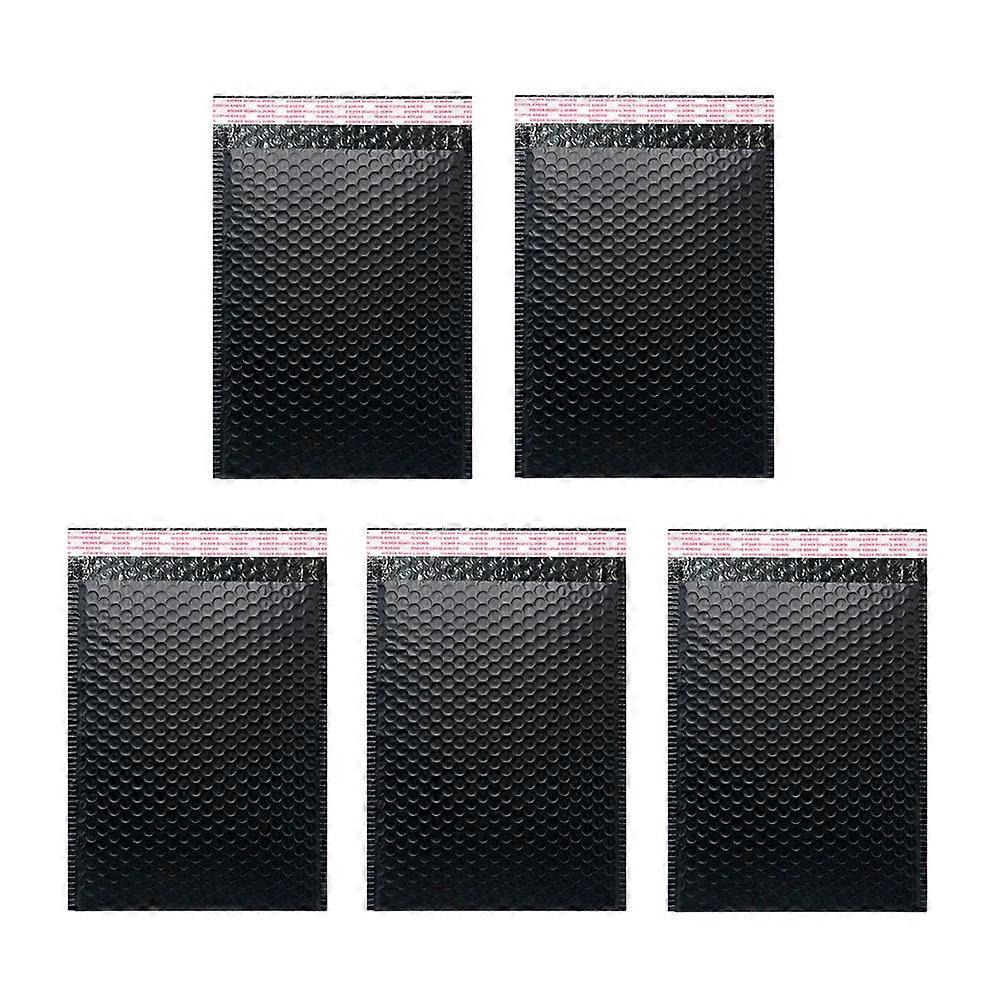 Tear Resistant Express Bubble Bag Packaging Bag for Storage Use 5Pcs