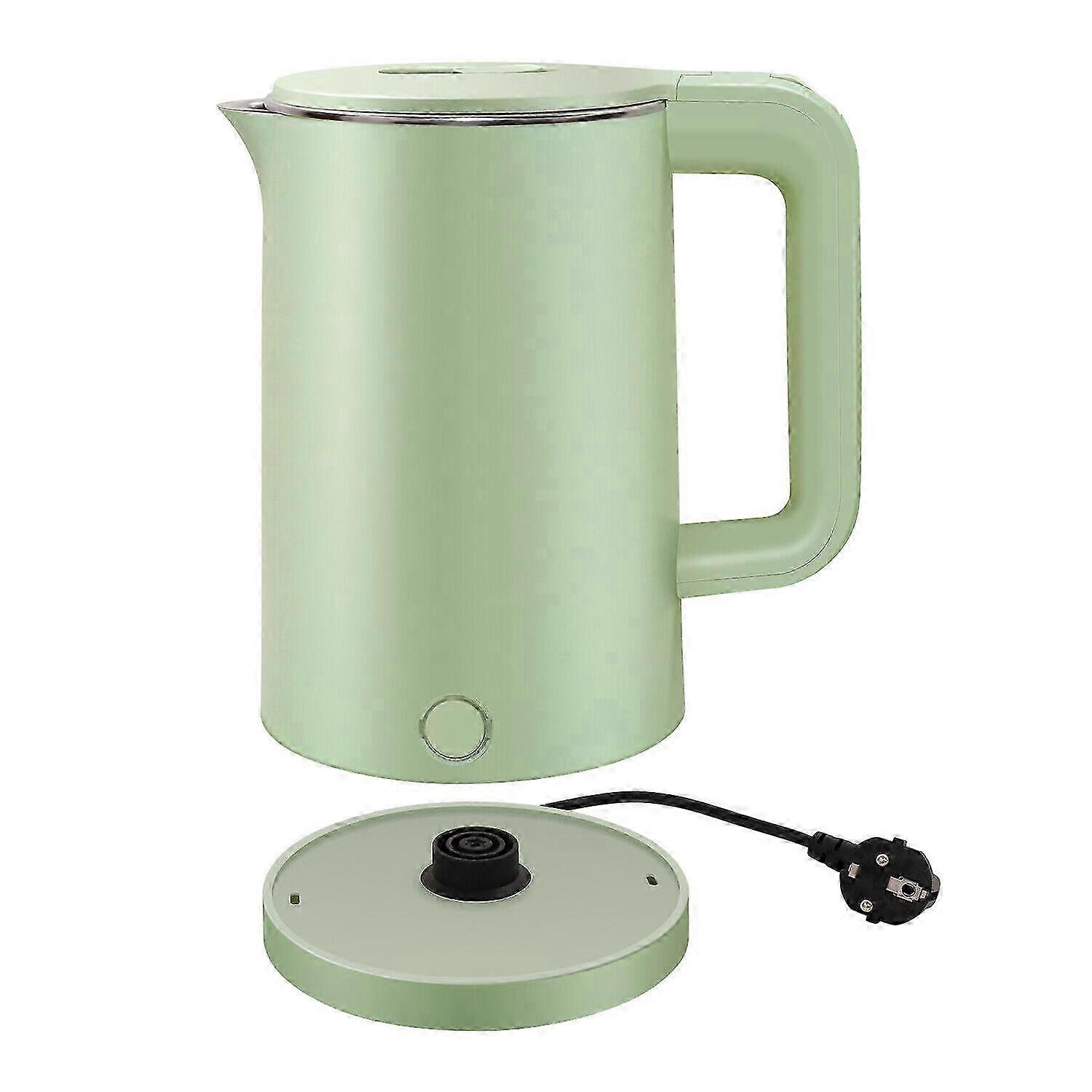 25-26 Edelstahl Wasserkocher