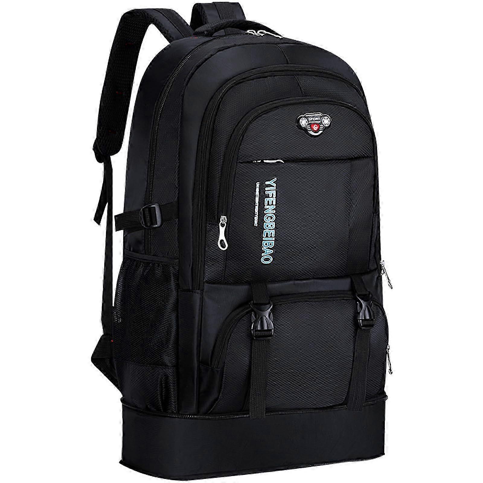 26-27 Expandable Foldable Large Backpack for Hiking