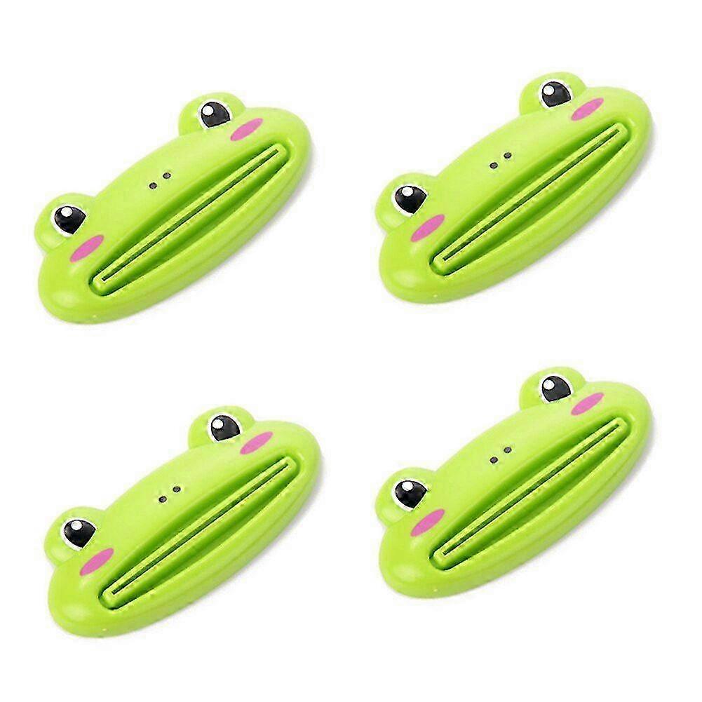 Toothpaste Squeezer Multifunctional Toothpaste Dispenser Facial Cleanser Squeezer Clips Toothpaste Tube 26-27s