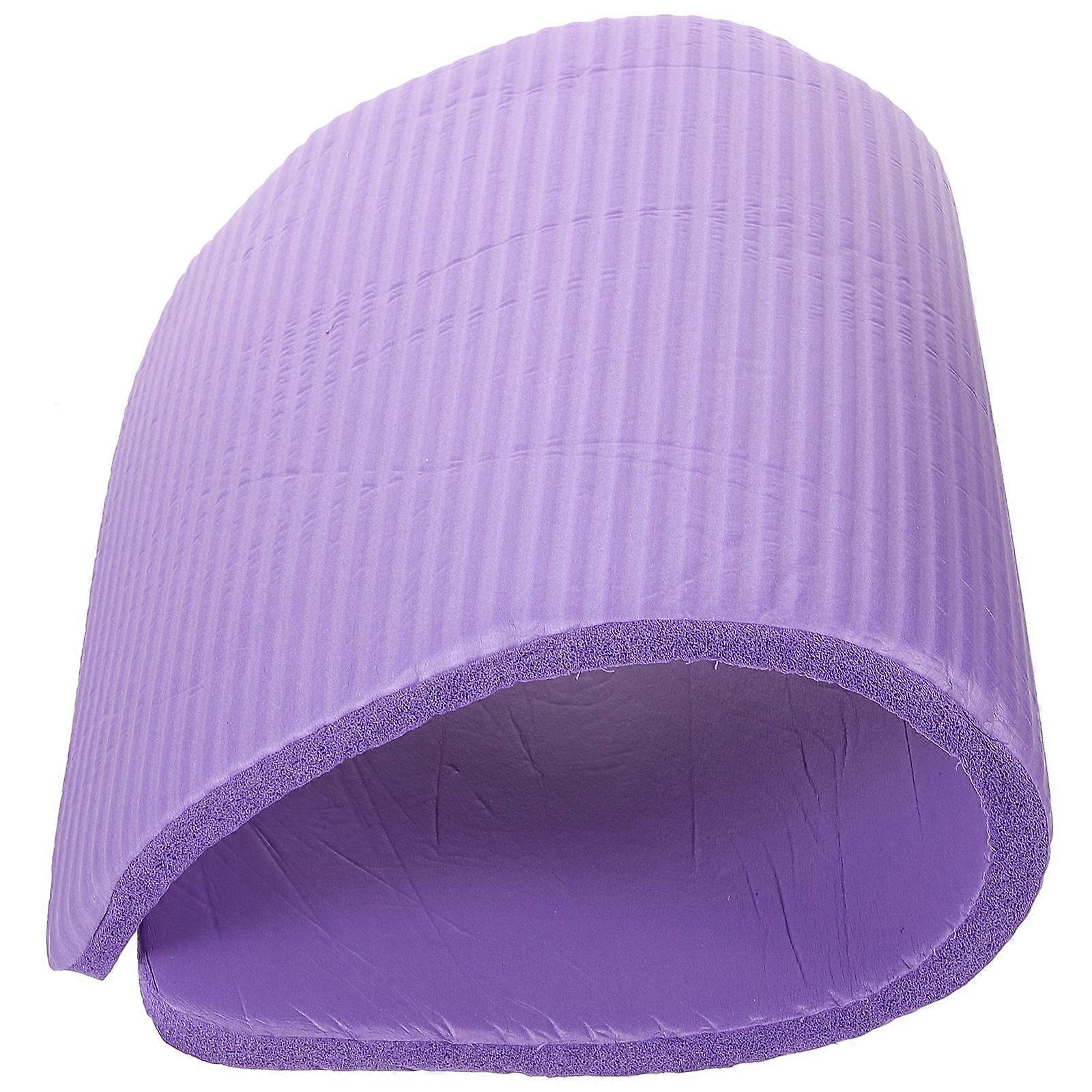 Yoga Cushion Rubber Knee Pad for 2Pcs Comfortable Use