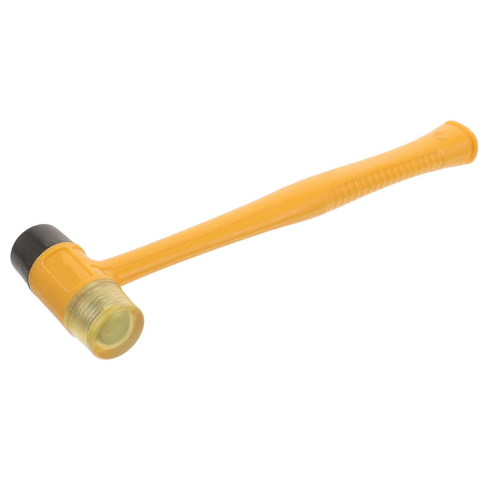 Home Installation Hammer Plastic Mallet Hammer for Tapping