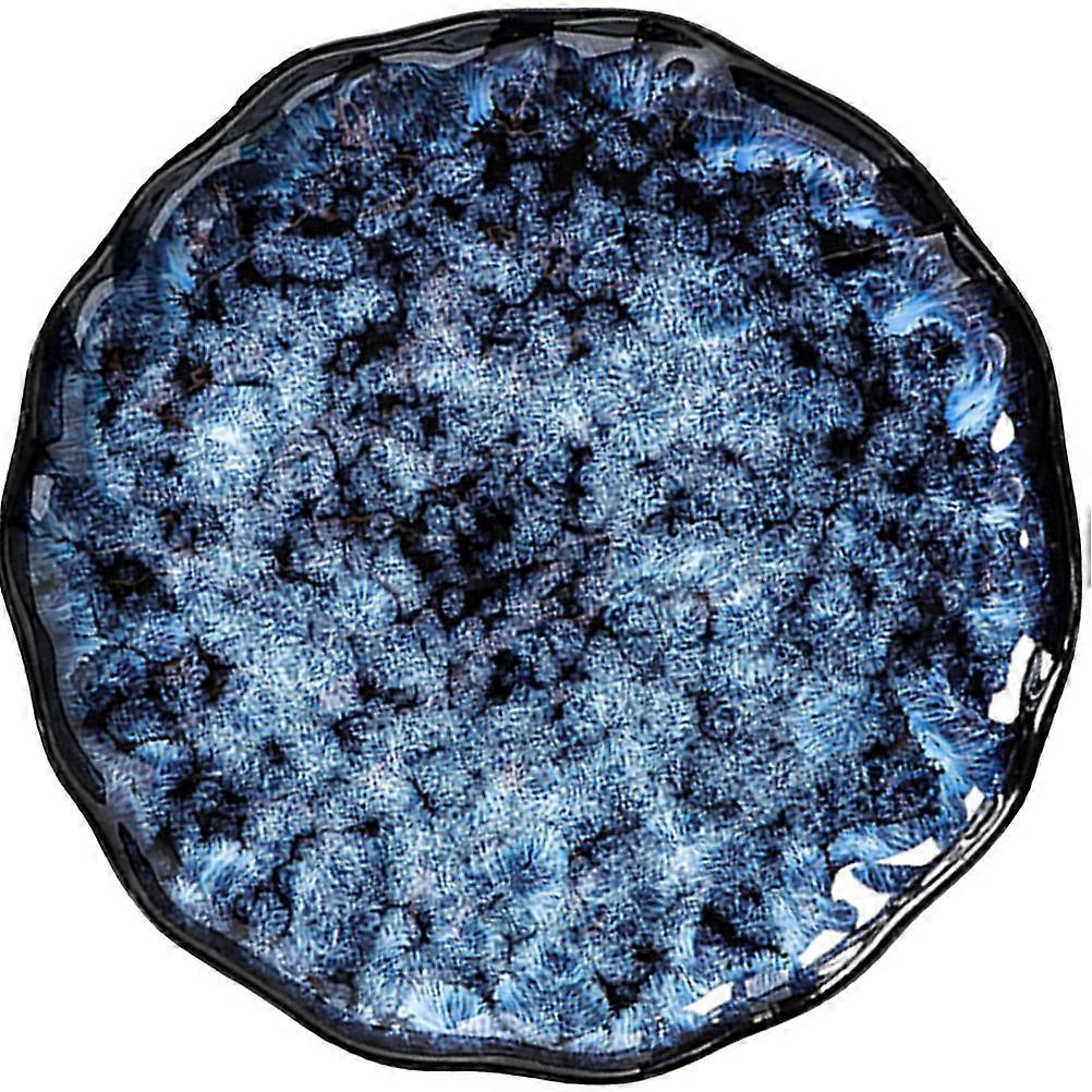 Salad Plate for Food Serving Pasta Dish