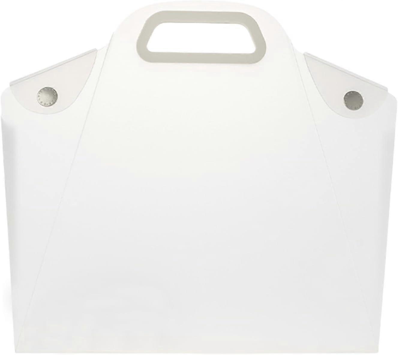 Notepad Carrying Cases, Portable Document Holder, School Project Folder, Waterproof Protective Material, Reusable and Portable for School, Work