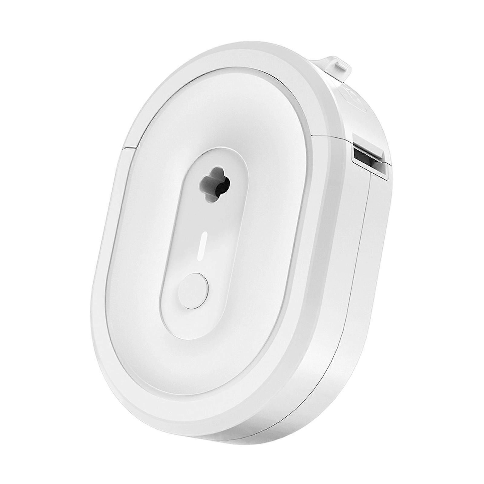 Thermals Label Maker Printer No Inks Technology Bluetooth-compatible Connectivities For Customs Stickers Creation  White