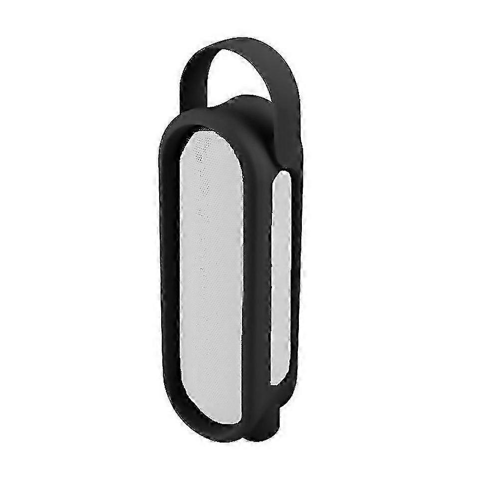 For Speaker Silicone Protective Cover For Beats Pillblack