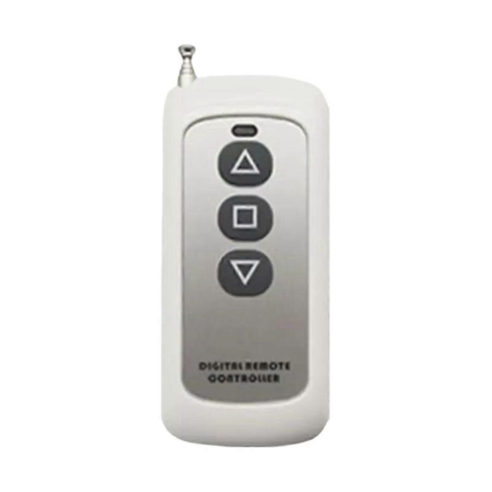 433MHz Wireless Remote Control Learning Code EV1527 Module with Antenna 3 Button Control 1000M Long Range Opener