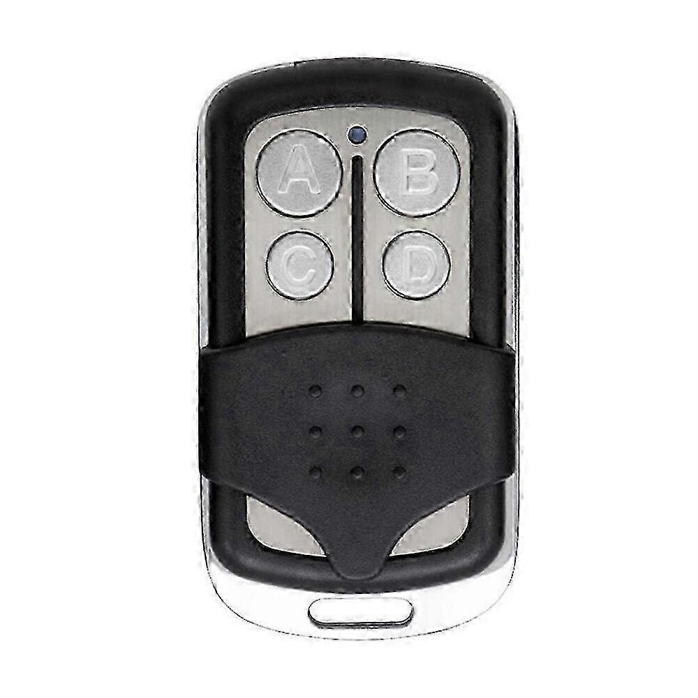 Garage door remote control duplicator Compatible With 433MHz systems with 8/10 DIP switch