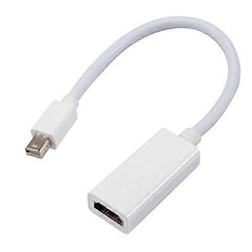 Mini DisplayPort to HDMI Converter Adapter 0.5 FT Cable for Surface Pro 4 3 2 Tablet PC