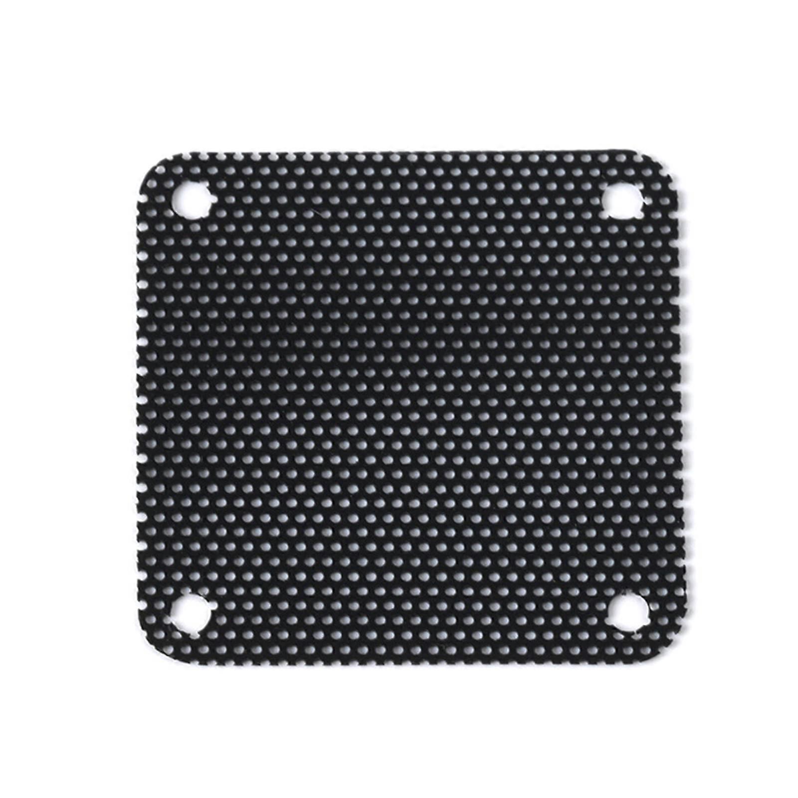 PC Fan Dust Filter Mesh Cover for Computer Case Cooling 314cm Easy Installation