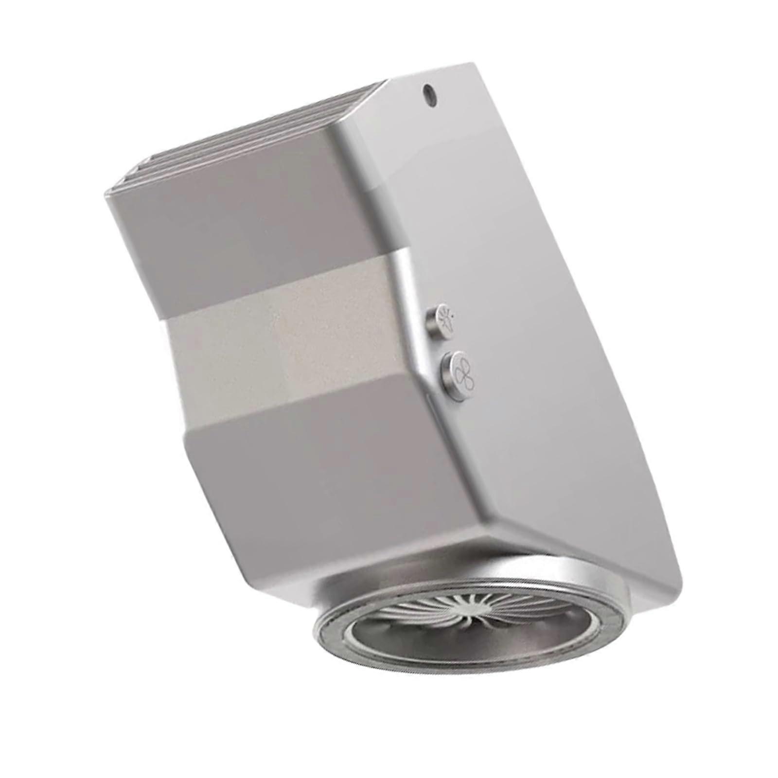 Portable Fume Extractor with LED Light for Soldering, PCB  and Welding Work