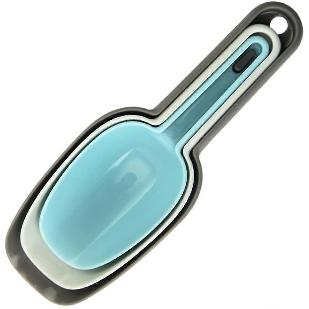 Ice Scoop for Kitchen and Restaurant BreakResistant MultiPurpose Food Scoop Easy Clean Surface