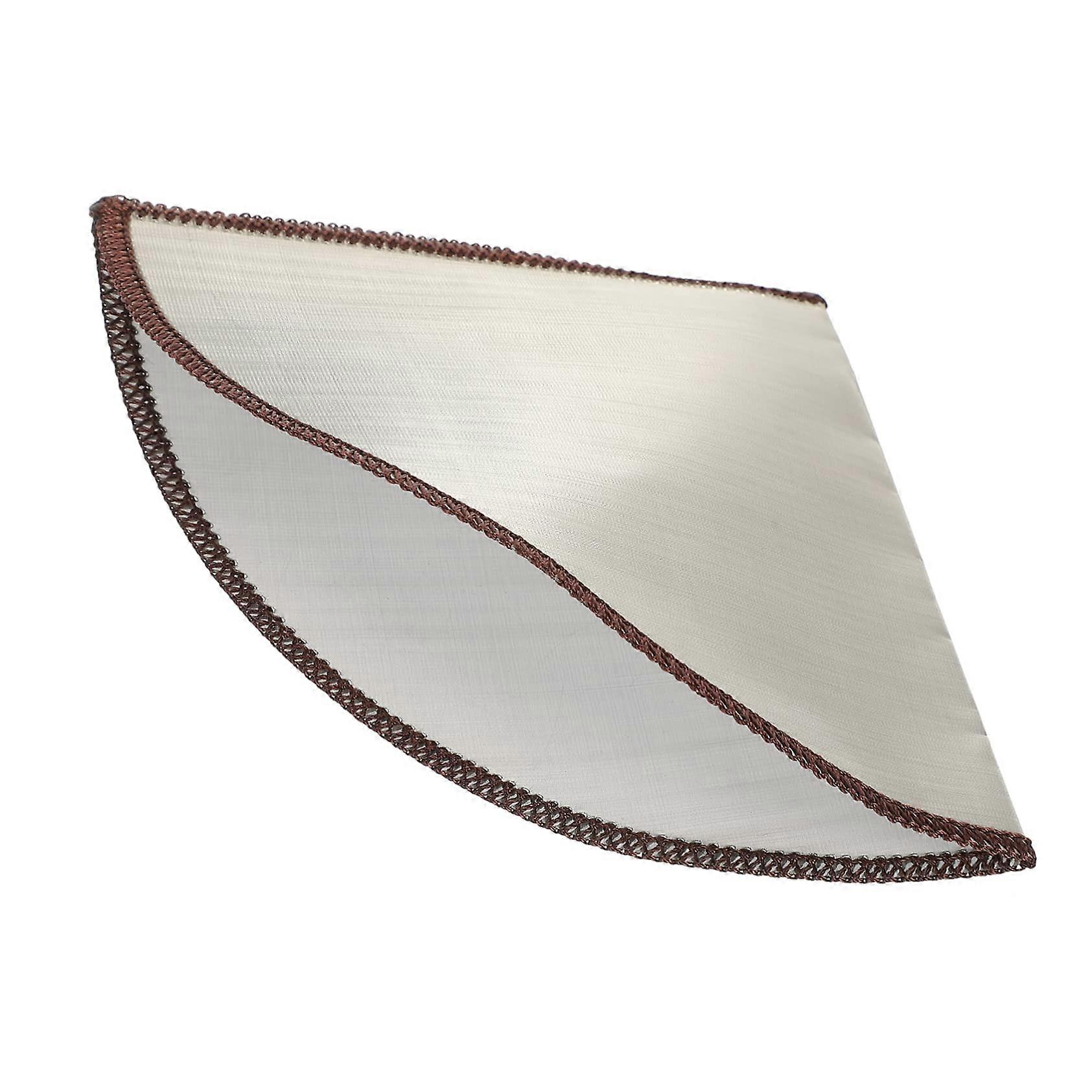 Reusable Coffee Filter Stainless Steel Dripper with Fine Mesh for Manual Pour Over Brewing