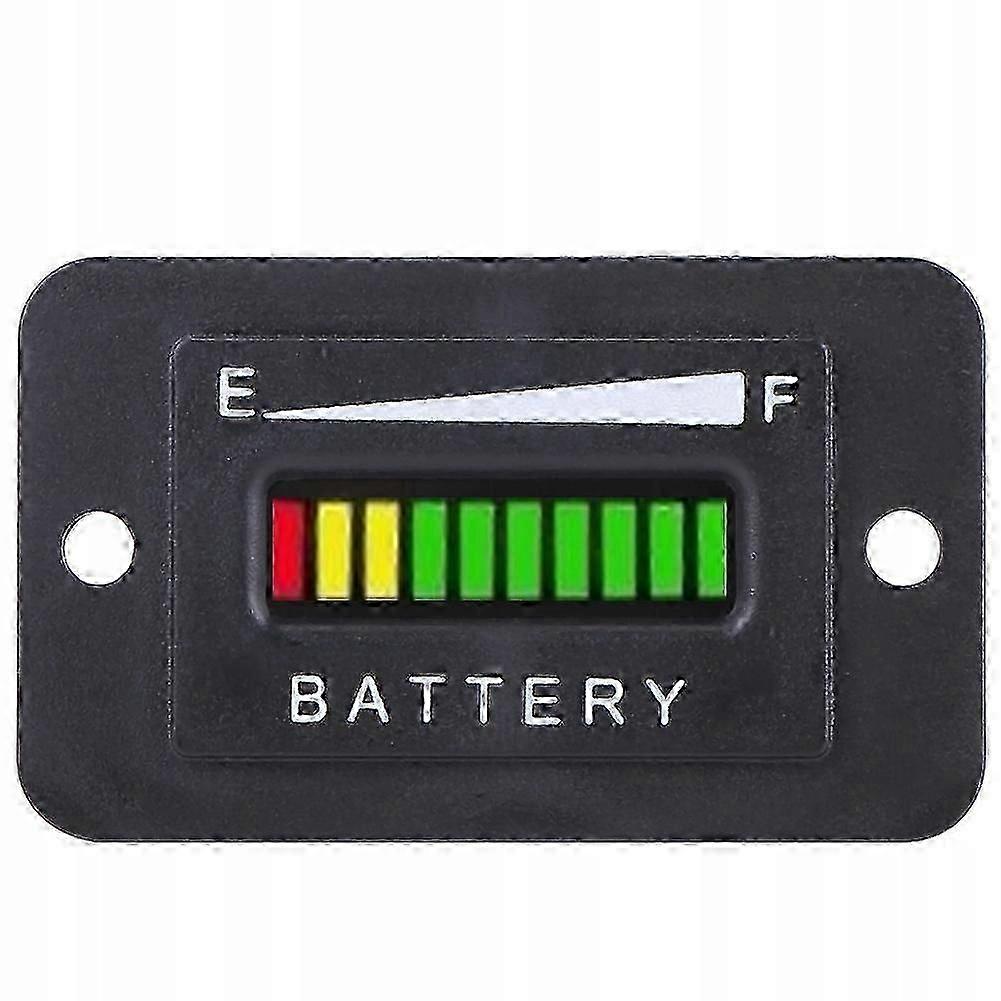 2026 Digital Voltmeter Qc02581-01