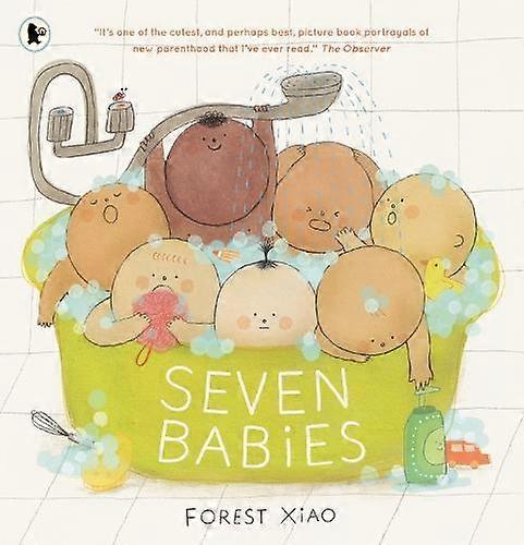 Sette bambini - Forest Xiao