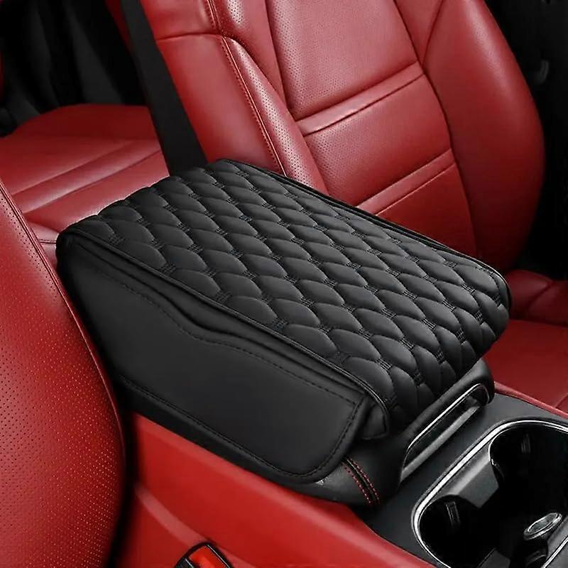 Waterproof Pet Paw Resistant Car Armrest Box Cover Console Protector Pad for Mazda BSeries BT50